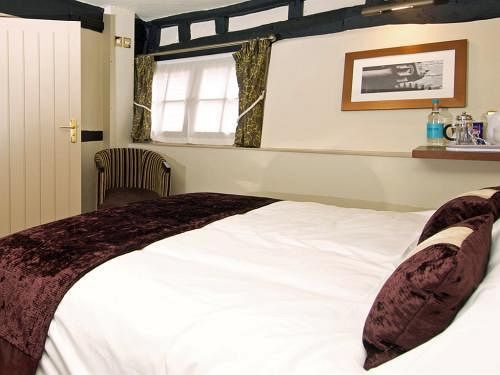 The Talbot Hotel Ledbury Eksteriør bilde