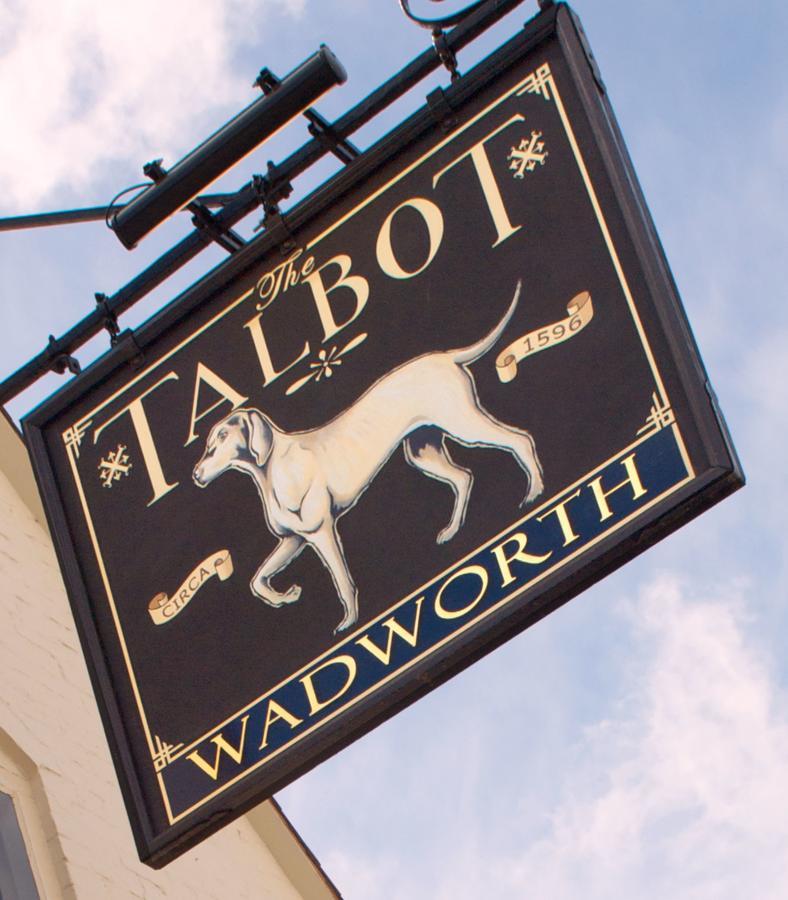 The Talbot Hotel Ledbury Eksteriør bilde