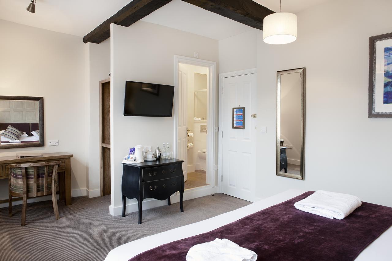 The Talbot Hotel Ledbury Eksteriør bilde