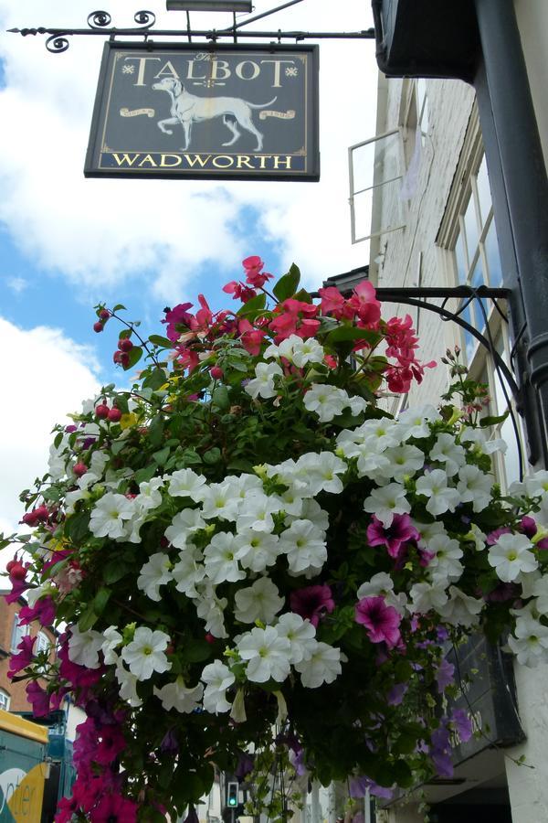 The Talbot Hotel Ledbury Eksteriør bilde