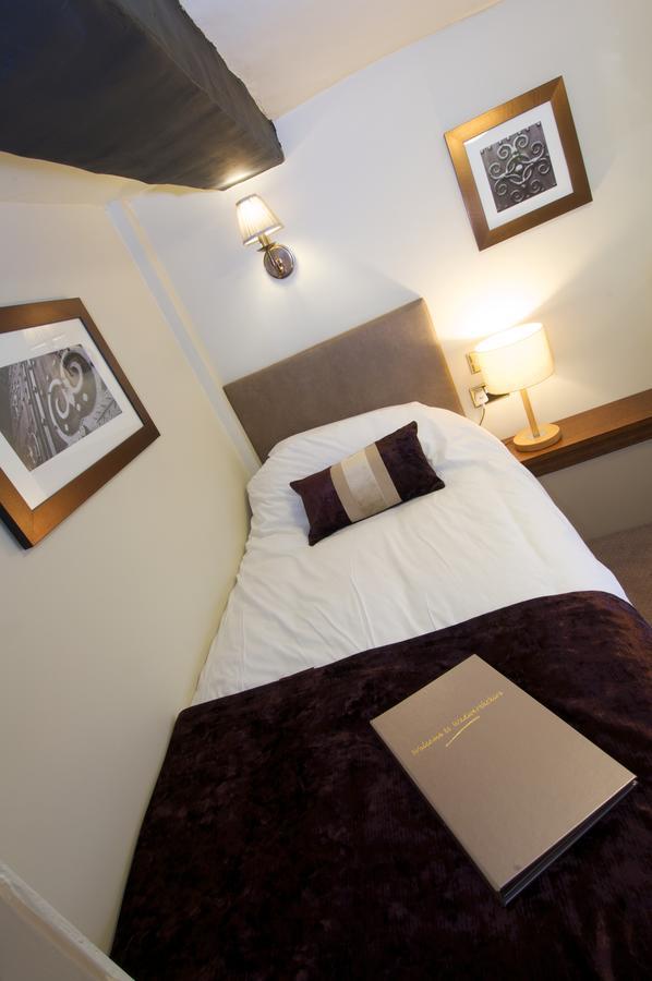 The Talbot Hotel Ledbury Eksteriør bilde