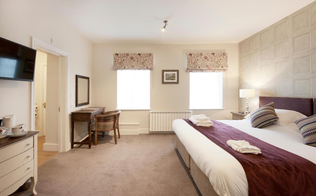 The Talbot Hotel Ledbury Eksteriør bilde